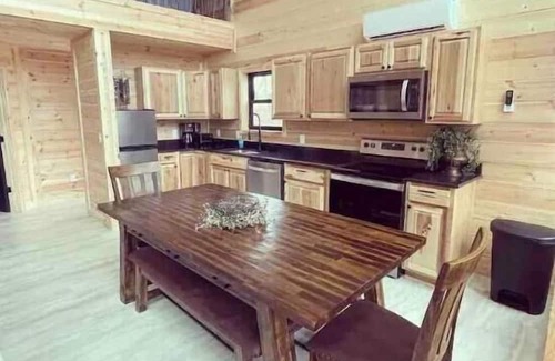 Cassville Apartamento | The Hideaway Treehouse