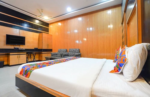 Hingana Hotel | Fabhotel Rahul Palace