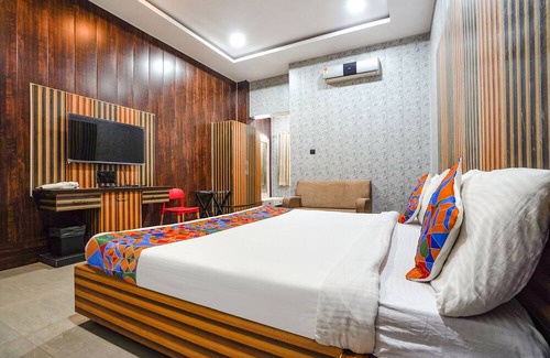 Hingana Hotel | Fabhotel Rahul Palace