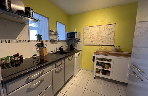 Pin - Vert Galant Casa | La Fratrie - Jardin - 6p - Rêve au Mans