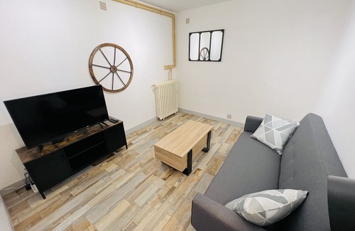 Thorigne-sur-Due Casa | Le Lodge - Cosy - 4p - Rêve au Mans