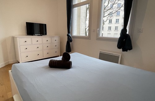 Bollee Apartamento | L'Amadeus - Centre - 4p - Rêve au Mans
