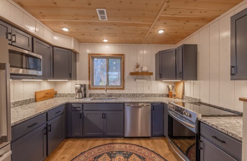 Wright City Chalet De Esquí | Frieden Overlook by Innsbrook Vacations!