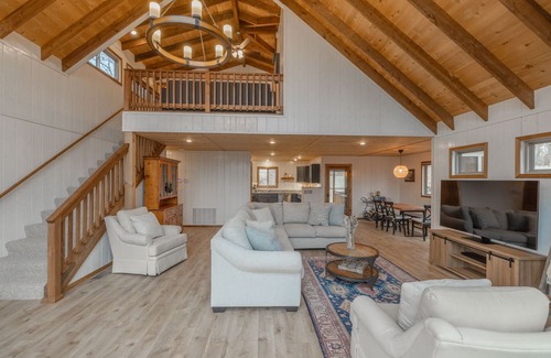 Wright City Chalet De Esquí | Frieden Overlook by Innsbrook Vacations!