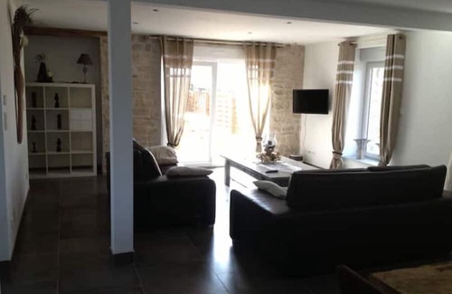 Jeuxey Casa | Gite "La Menuiserie" 3
