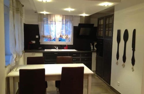 Jeuxey Casa | Gite "La Menuiserie" 3