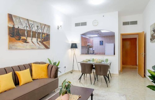 Naif Apartamento | Homely 1 Bedroom Apartment