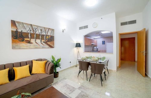 Naif Apartamento | Homely 1 Bedroom Apartment