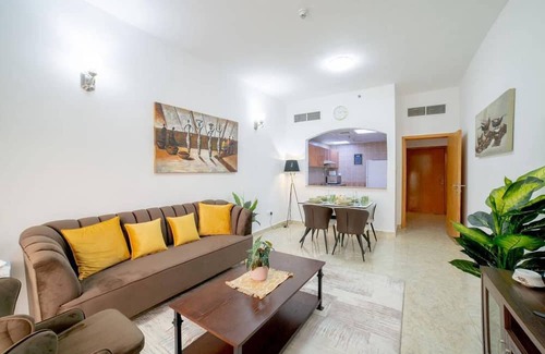 Naif Apartamento | Homely 1 Bedroom Apartment