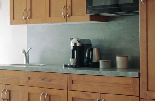Bowen Island Apartamento | Green Suite at The Ark on Bowen
