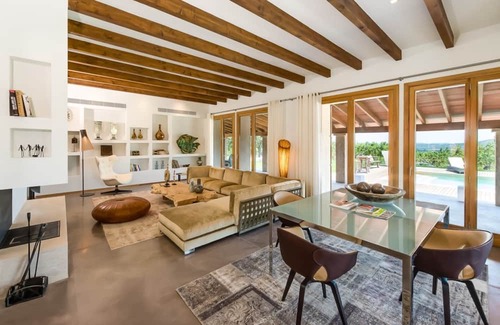Moscari Villa | The Perfect Luxury Villa with Private Pool, Mallorca Villa 1454