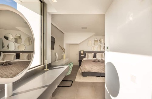 Cap Martinet Villa | 5 Star Private Villa with Private Pool, Ibiza Villa 1263