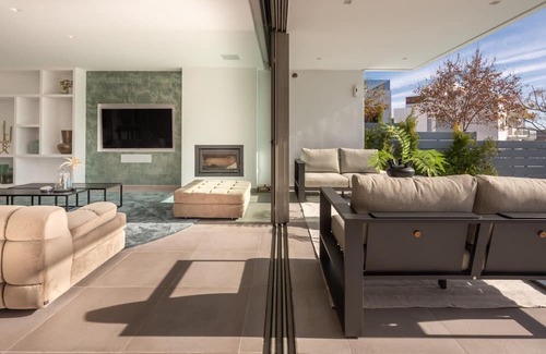 Cap Martinet Villa | 5 Star Private Villa with Private Pool, Ibiza Villa 1263