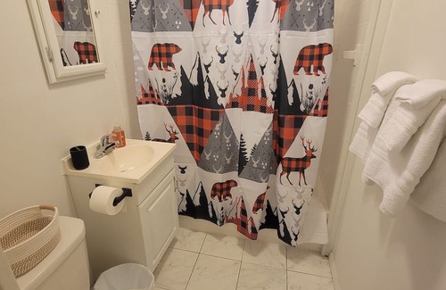 Andover Apartamento | Centrally located Andover Ohio - Pymatuning State Park / Lake