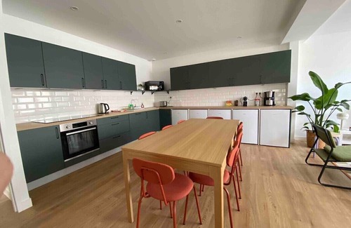 Angers Casa | Casa Calot 5 bedroom house - Comfort & Quiet
