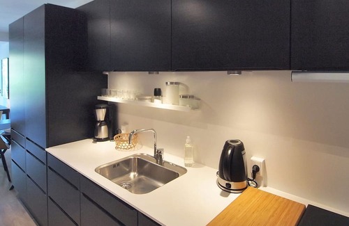 Kronborg Apartamento | "Askil" - 50m from the sea by Interhome