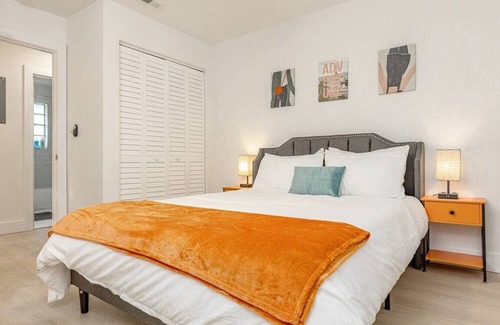 Tampa Apartamento | Tampa Bay Bliss: 1 BR + Washer | Dryer & Wi-Fi 8 |