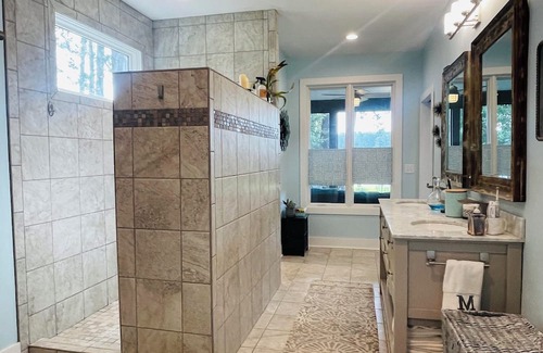 Whispering Pines Casa | US OPEN Lakeview Home Near Pinehurst