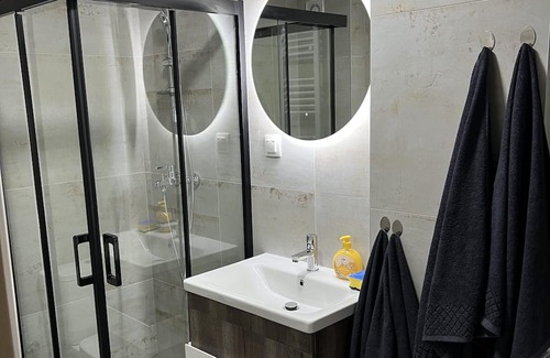 Kisela Voda Apartamento | Cozy two-bedroom apartment in Skopje