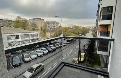 Kisela Voda Apartamento | Cozy two-bedroom apartment in Skopje