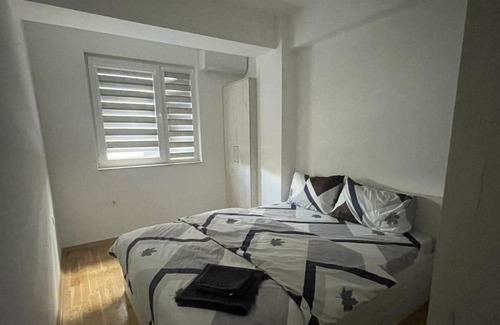 Kisela Voda Apartamento | Cozy two-bedroom apartment in Skopje