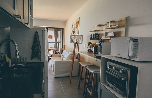 Cruz das Almas Alquiler De RV | Loft Novo com Vista Para o mar
