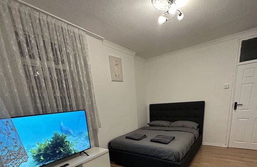 Shacklewell Apartamento | Spacious Triple Luxury Room Kingsize