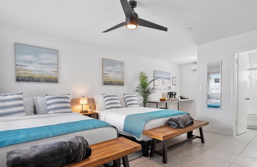 Pompano Beach Apartamento | Siesta By The Beach