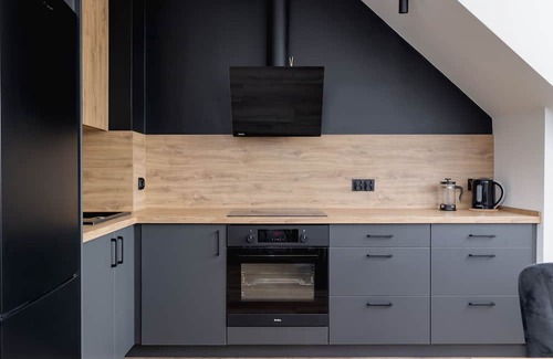 Katowice Apartamento | Kosciuszki 25C With A/c by Renters