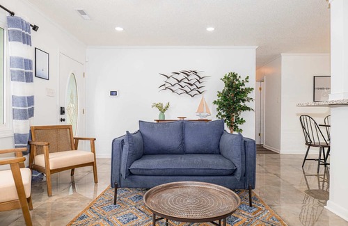 Portsmouth Casa | Rivercrest Retreat / River Front / 3 bed 2 bath
