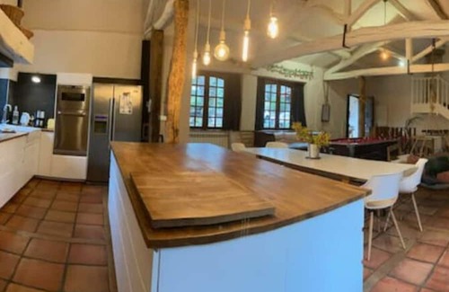 Terre-Clapier Casa | Grand Gîte Insolite 17 Pers