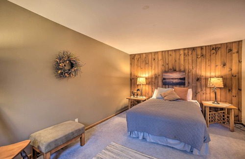 Florissant Cabina | Dawn of Hope Double Room