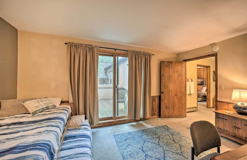 Florissant Cabina | Dawn of Hope Double Room
