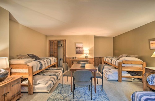 Florissant Cabina | Dawn of Hope Double Room