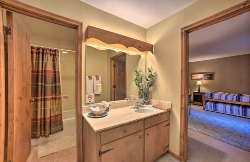 Florissant Cabina | Dawn of Hope Double Room