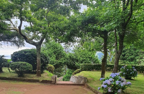 Faial Da Terra Casa | Casa do Monte