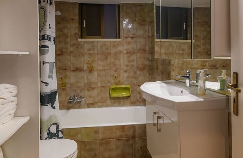 Asklipiio Apartamento | Casa Marina - Sunset View Apt. - Eleousa