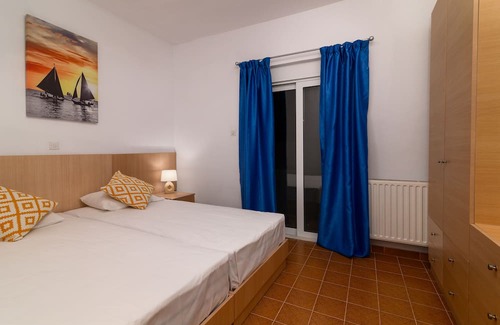 Asklipiio Apartamento | Casa Marina - Sunset View Apt. - Eleousa