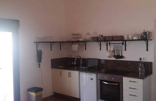 Las Herrerias Apartamento | Garden Apartment in a small village. 3km from the sea