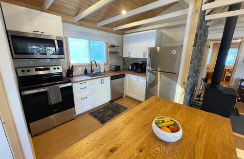 Highlands East Cabina | Lessen your stress on Ess(on) Lake