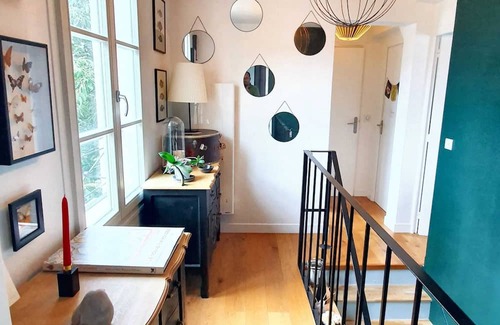 Bois-Colombes Casa | Homerez - House in Bois-Colombes