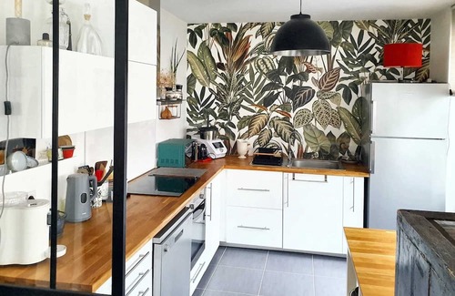 Bois-Colombes Casa | Homerez - House in Bois-Colombes