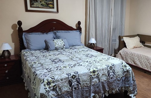 Salto Cabaña | Linda Casa de Campo de Estrutura Urbana e Todo Conforto Para Toda Familia e Pets