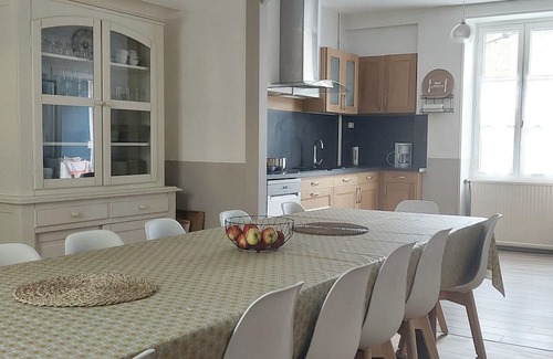 Argenton-sur-Creuse Cabaña | Gite Argenton-sur-Creuse, 6 bedrooms, 15 persons