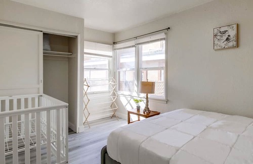 Otay Casa | Charming 3-Bedroom Home: Spacious Yard, Free 3-Car Parking & 30-Day Minimum Stay