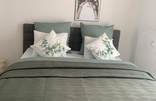 Schnelsen Apartamento | Cozy Apartment in Hamburg