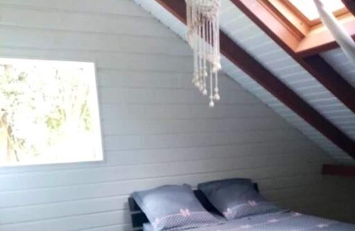 Saint-Claude Casa | Homerez - Spacious house for 6 ppl. with garden and terrace at Saint-Claude