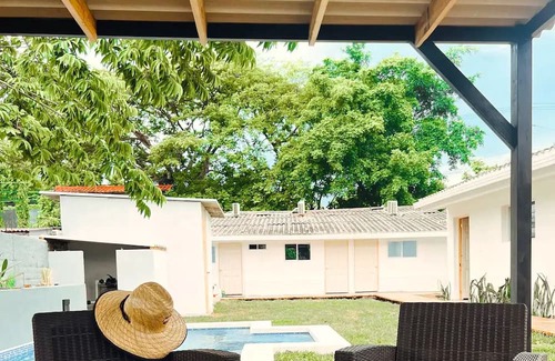 La Libertad Apartamento | Comfy stay for 2 @CasaSanAlfonso Room #26