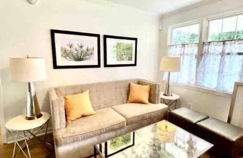 Warner Robins Casa | Cool Duplex "A" for Mid to Long Stays
