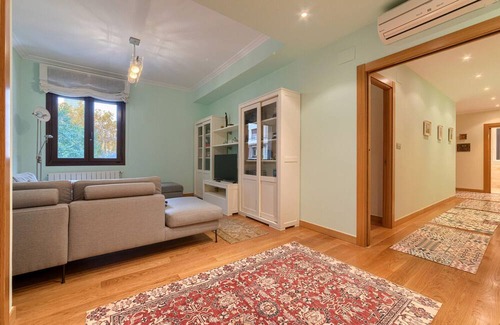 Castanos Apartamento | Charm and Comfort Calle Epalza -Your Family Bilbao